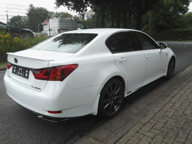 LEXUS GS 450 (01/10/2014) - 